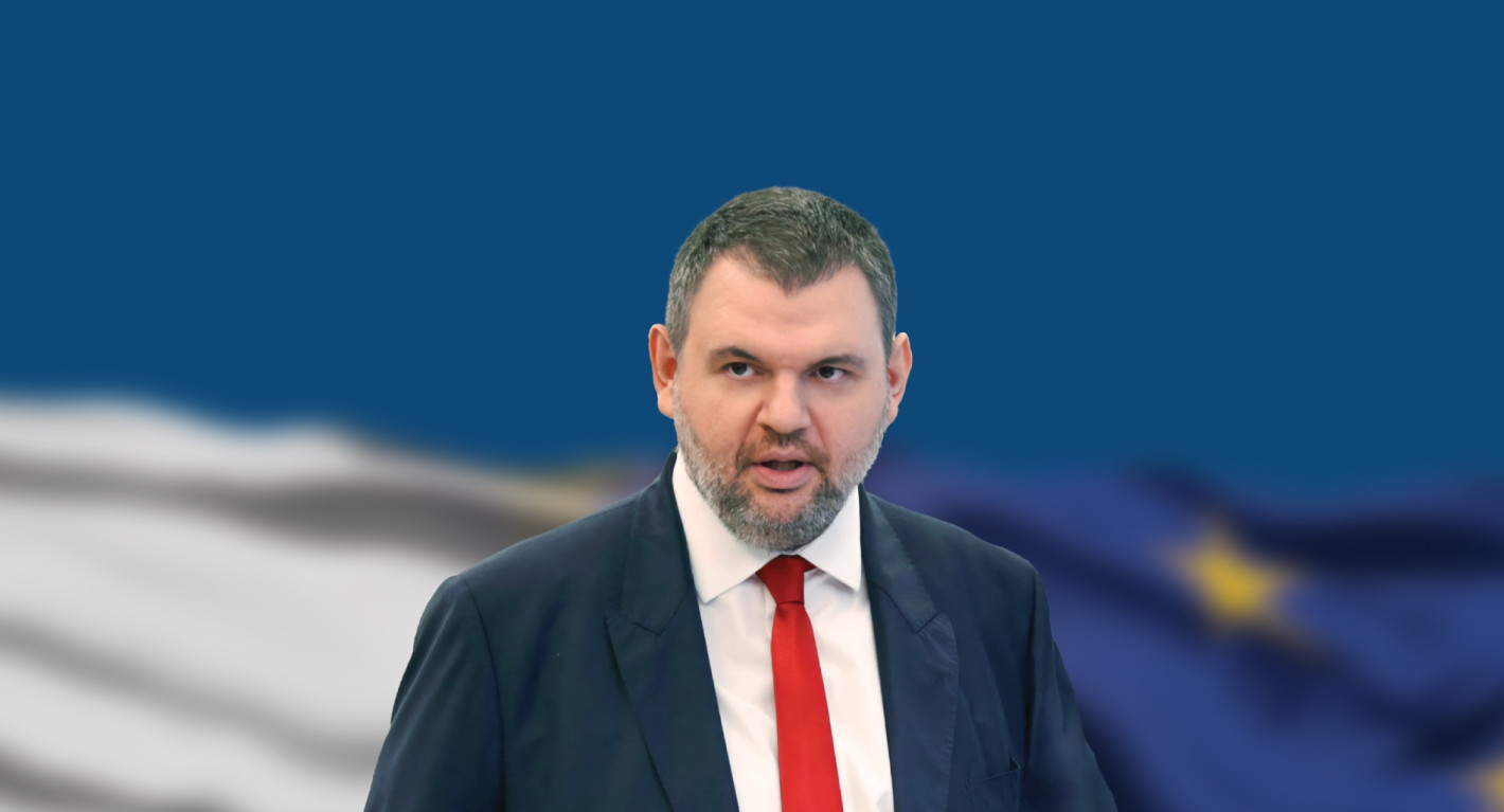 Делян Пеевски, лидер на ДПС и ПГ на ДПС-НОВО НАЧАЛО: Честит празник на ромите! Няма да допусна да ви третират като втора класа хора!