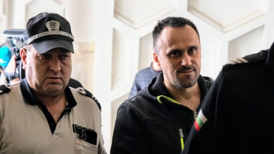 Заловеният с 30 кила кокаин Петър Дачев – муле на Гълъбин Боевски 