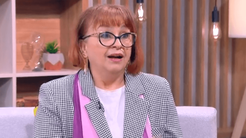 Тв легендата Миглена Ангелова в навечерието на 60-годишнината си: Не мисля за остаряването, защото все още не се задъхвам по стълбите