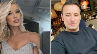 ГОРЕЩО: Бременната Натали Трифонова показа напращели гърди на плажа в Гърция и изпоти нета! (СНИМКИ)
