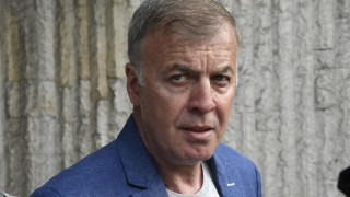 Наско Сираков се е видял в чудо, изпуска съблекалнята