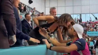 Григор Димитров забърса поредната любовница от световен калибър