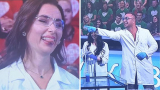 ПРЕКАЛИХА: Наталия Кобилкина пуска езици на Коцето, а той съвсем забрави, че има жена! (вижте резила в ефир)