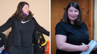 42-годишната Станка Златева призна: Нямам мъж, защото имам характер, а те са льольовци! (ВИЖ ТУК)