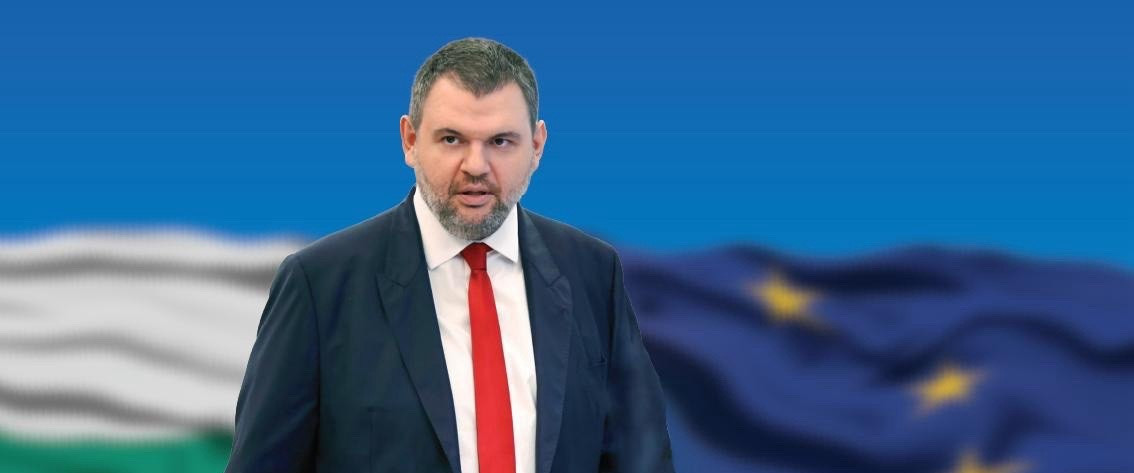 Делян Пеевски, лидер на ДПС и ПГ на ДПС-НОВО НАЧАЛО: Да пазим европейските ценности. Най-важната ни мисия  са хората!