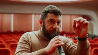 Евгени Будинов казва „Да“ на новата си муза