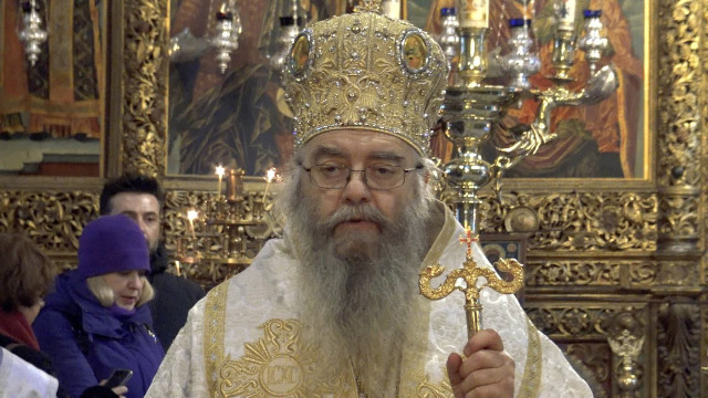 Игуменът на Рилския манастир ще отваря автокъща Игуменът на Рилския манастир ще отваря автокъща