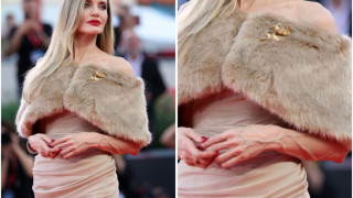 Викат на Анджелина Джоли „ККЗ“ – кожа, кокали и злоба!