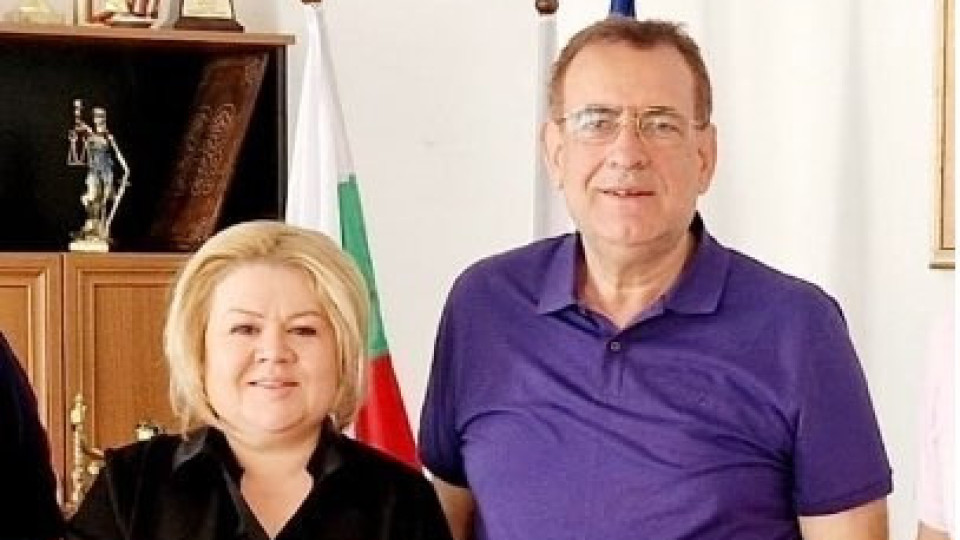 Скандал! Пачаврата на Джевдет Чакъров Невхис Мустафа готова да открадне 4 млн. лв. от бюджета на Дулово