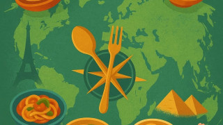Ексклузивно! Посланикът на Кралство Мароко н.пр. Закия Ел Мидауи открива “Вкусът на планетата” – кулинарно околосветско пътешествие в сърцето на София! 