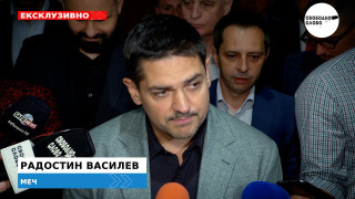 Ексклузивно! Радостин Василев за скандала в НС: Те дори не се бият като хората, по-добре парламентът да почива! (ВИДЕО)
