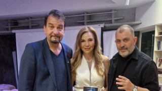 Ексклузивно! Юлияна Дончева представи експериментът на бъдещето -  “Лавината”