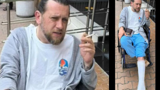 Веселин Плачков бесен заради слухове: Гнусна лъжа е, че мутри са ме пребили заради дългове!