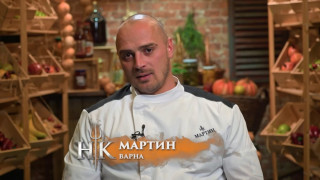 Шампионът в „Хелс Китчън 2025“ Мартин Методиев: Едва издържах, на два пъти исках да си тръгна