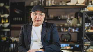 Кулинарят легенда и звезда на телевизионни формати шеф Манчев: Понякога съм стресиран от липсата на време, но такъв е животът