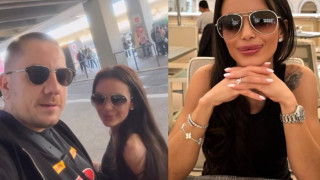 От седмица са заедно, а Мария „съдра джоба“ на новия си: Ето къде „Малчо“ я заведе след Корфу! (кака му го върти на пръста си - СНИМКИ)