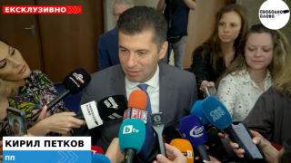 Ексклузивно! Кирил Петков: Очаквам конвергентният доклад да е положителен