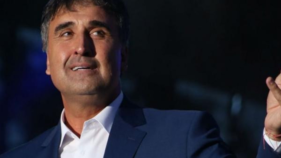 Веселин Маринов проговори за трудния си път до върха