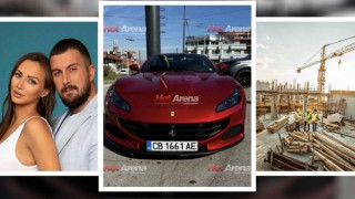 Ало, НАП! Жената на схемаджията Сергей Синдраков с ферари за 1 МИЛИОН – във фирмата му 10 смъртни случая (III част + снимки)