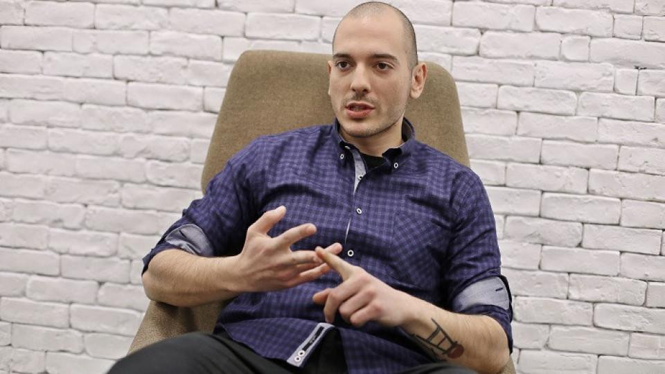 Цитиридис се завръща в bTV с двойна заплата и нов продуцент