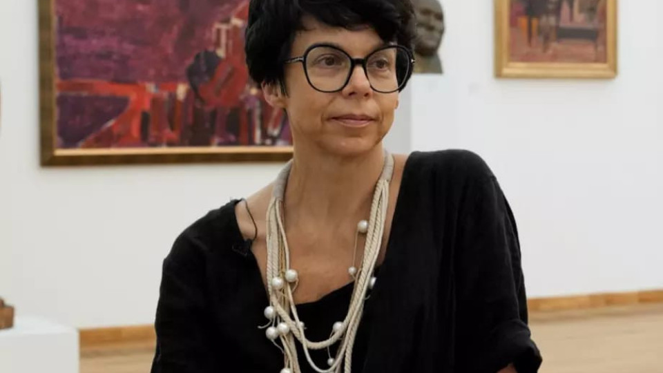 Националната галерия с нов директор: Анелия Ангелова заменя Ярослава Бубнова