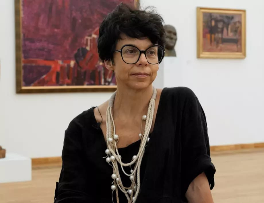 Националната галерия с нов директор: Анелия Ангелова заменя Ярослава Бубнова