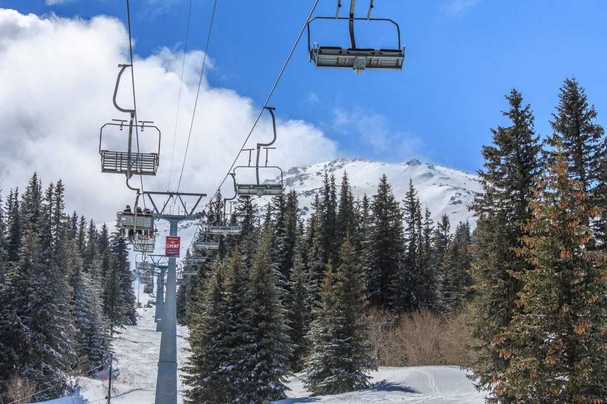 The Greens Oppose Replacement of the 70-Year-Old Dragalevtsi Chairlift