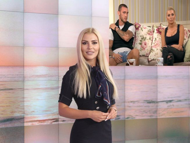 ВЗРИВ!! Ето на коя певица се оказа баджаначка новата синоптичка на bTV: Заместничката на Натали със скандална слава! (СНИМКИ)