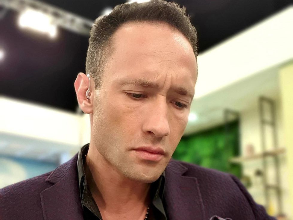 Дарин Ангелов в ефир: Вече съм официално разведен! Никога не съм изневерил на Антония! (ВИЖ ТУК)