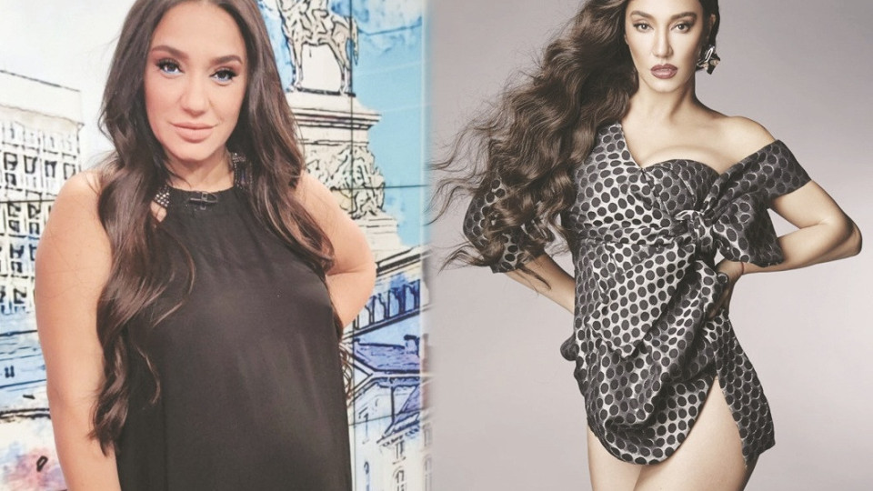 Мария Илиева шашна феновете с кадри по бански