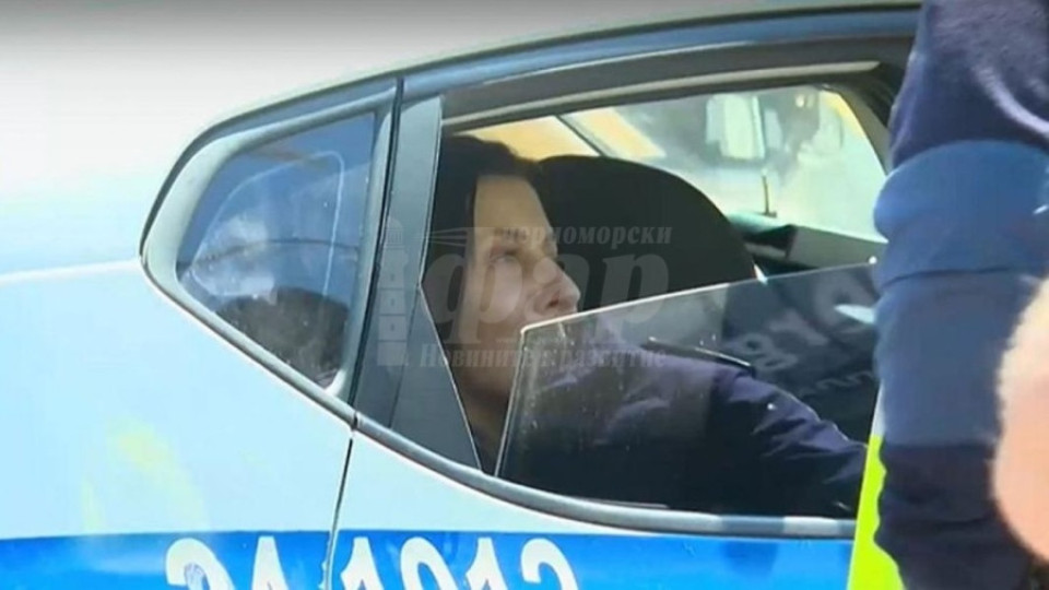 Чалгаджийката Дебора влиза в затвора след пиянския екшън в Поморие