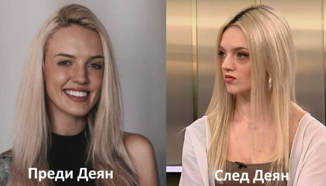 Ще го търпи ами, къде ще ходи?! Близки до Анна Кошко разкриха защо тя няма да остави Деян, дори и след скандалите! (СНИМКИ)