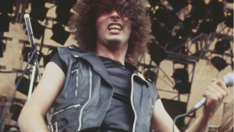 Какво се случва: Напусна ни вокалист на Iron Maiden