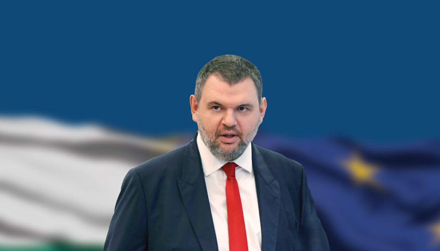 Делян Пеевски, лидер на ДПС и ПГ на ДПС-НОВО НАЧАЛО: Маските паднаха! ППДБ излъгаха, че искат закриването на КПК, защото тя ги обслужва!