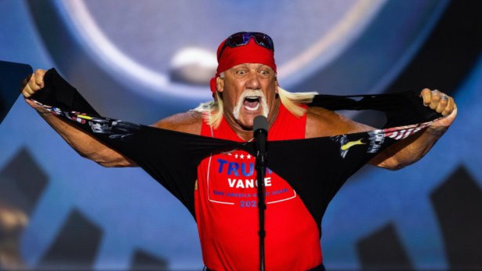 Погребението на Хълк Хоган: Легендата на WWE бе изпратен в последния си път с частна церемония