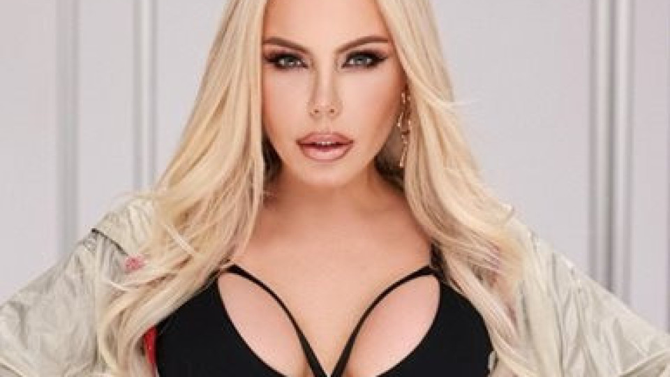 Камелия: Имала съм само трима мъже в живота си