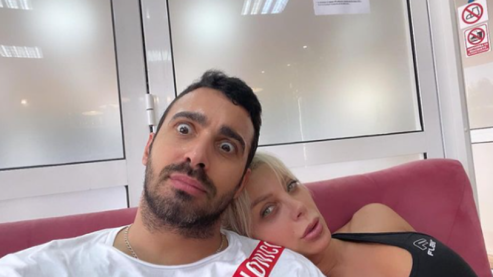 ТРУС!! Емануела поднови страстната афера с женения Иван от „Денсинг старс“! (СНИМКИ ОТ СНОЩИ)