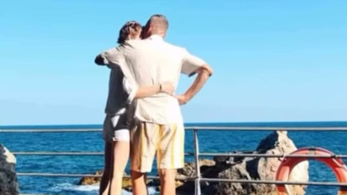 Муки посрещна детската си любов от Австралия