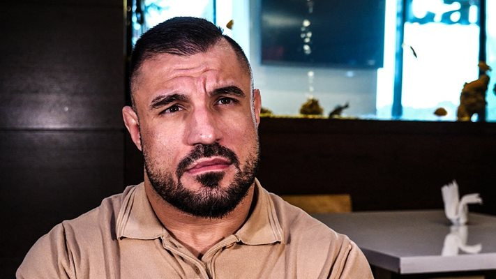 Муки посрещна детската си любов от Австралия
