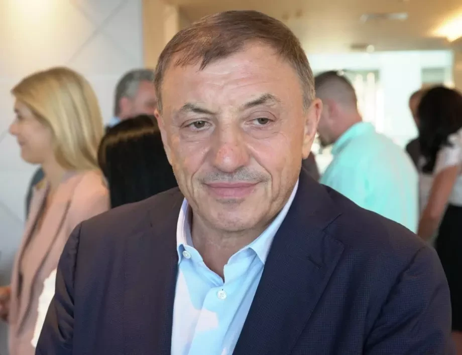 Футболистът легенда Благой Георгиев за новата си любима: Не съм мъж под чехъл, но винаги се съобразявам с нежната ми половинка