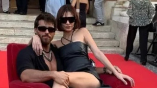Скандал в Рим! Новата на Джан Яман се оказа... омъжена и с дете!