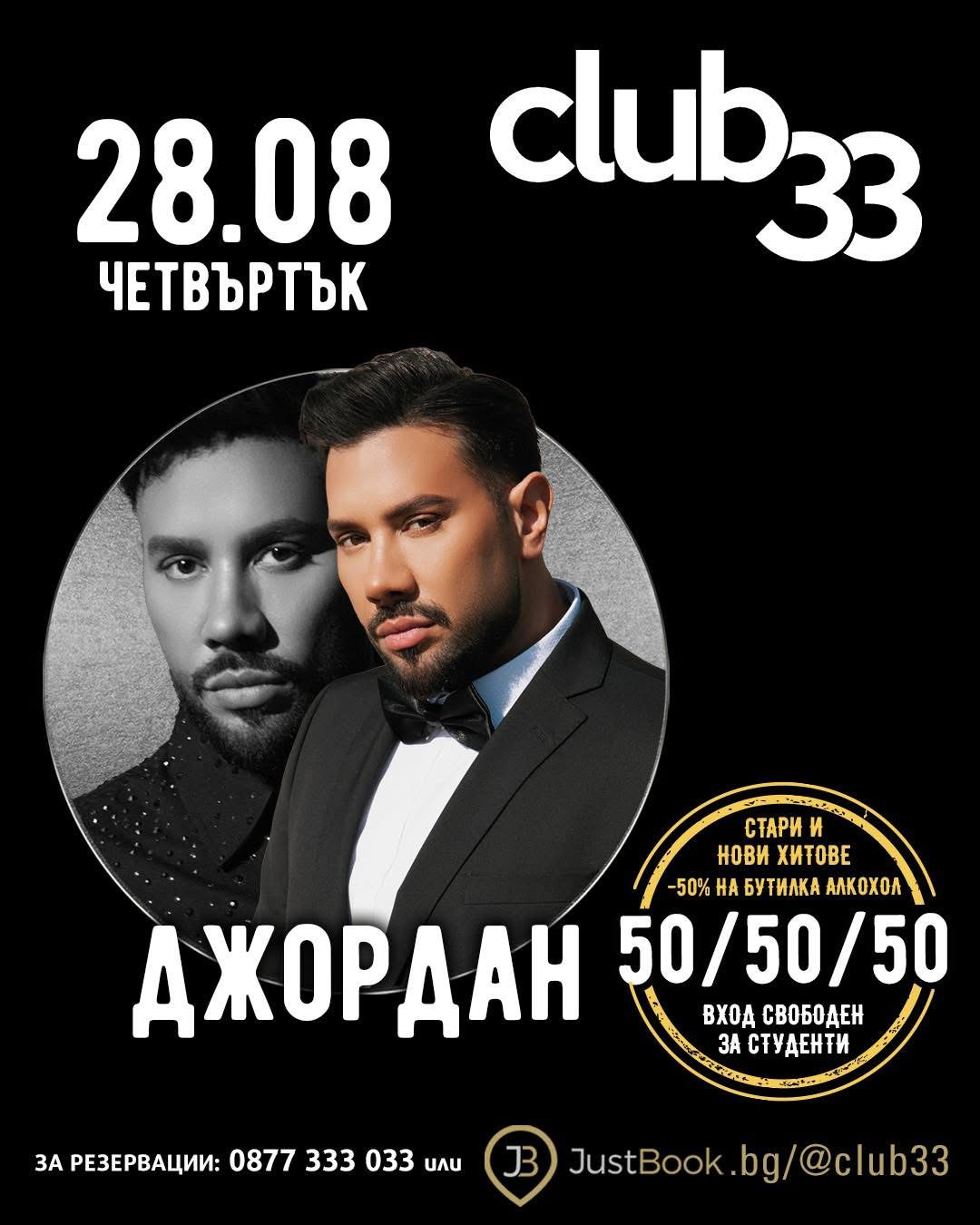 Лидия и Джордан мощно избухват в Club 33