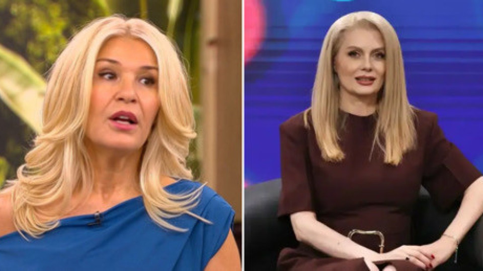 bTV реши да ИЗХВЪРЛИ Гала от екран: Предоставиха личен шофьор на Венета Райкова и се държат с нея като с кралица! (СНИМКИ)