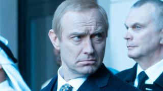 За да изиграе Путин, Джуд Лоу тренирал джудо