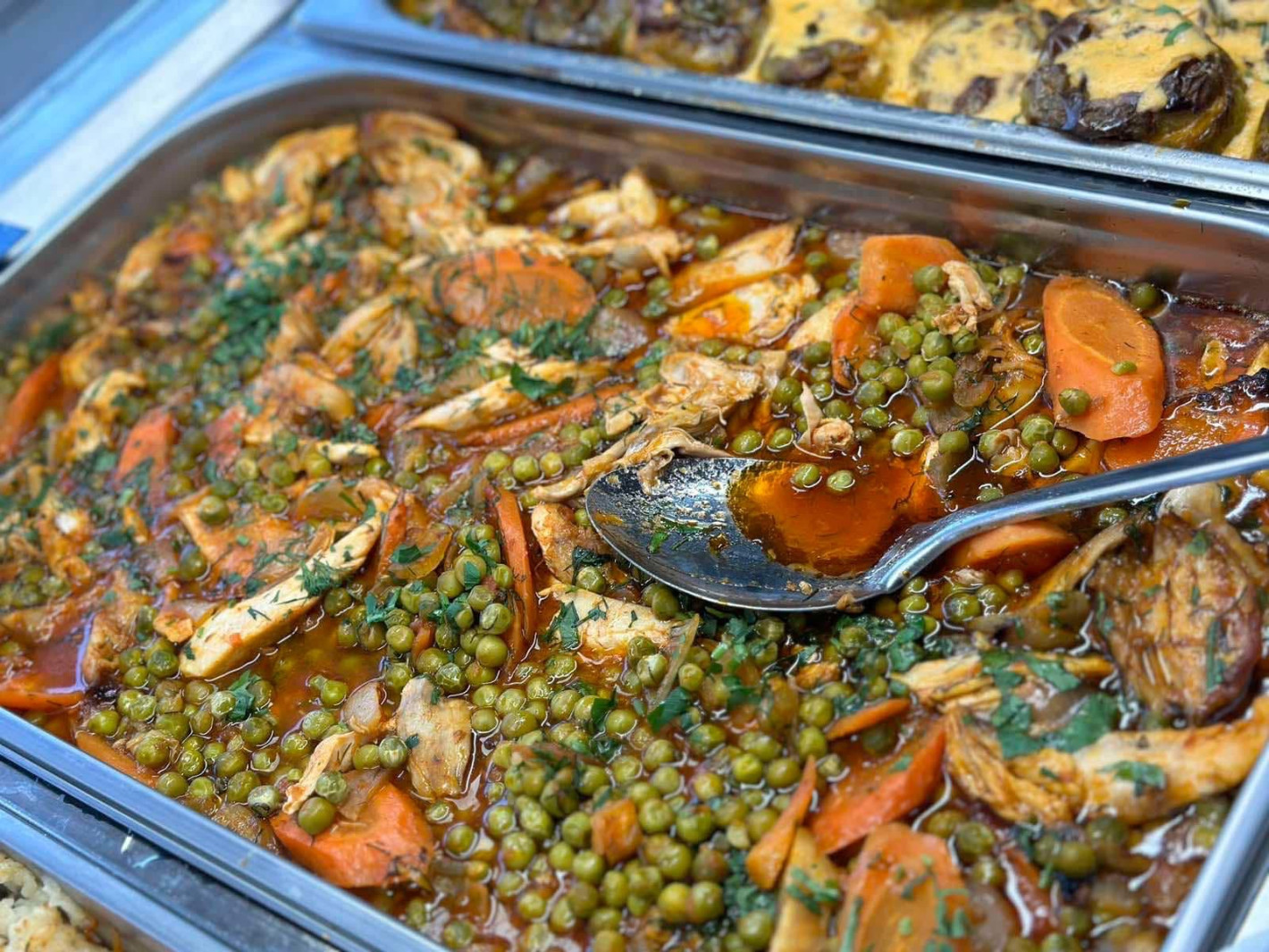 Ресторантите Fresh & Tasty 1119 в Студентски град - свежо и вкусно като у дома, на добра цена!