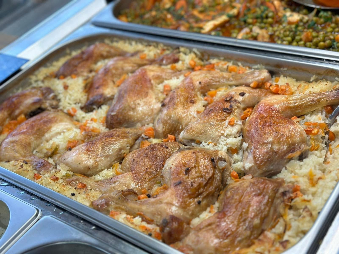 Ресторантите Fresh & Tasty 1119 в Студентски град - свежо и вкусно като у дома, на добра цена!