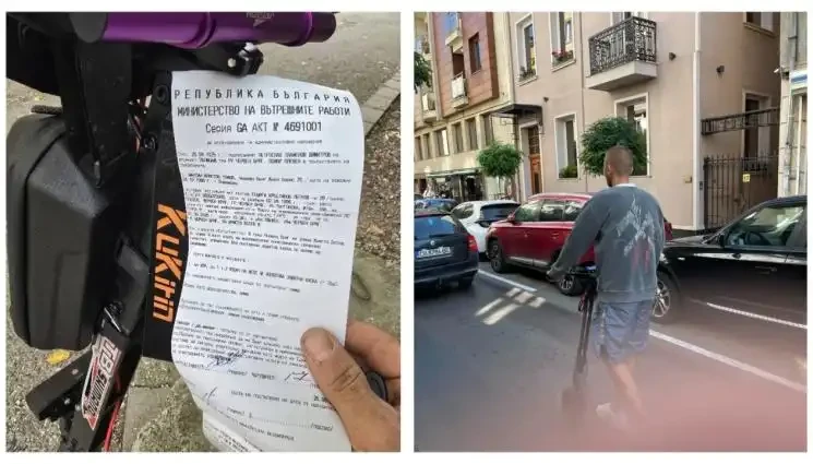 Законът вече е променен и само за две седмици над 850 души изгоряха