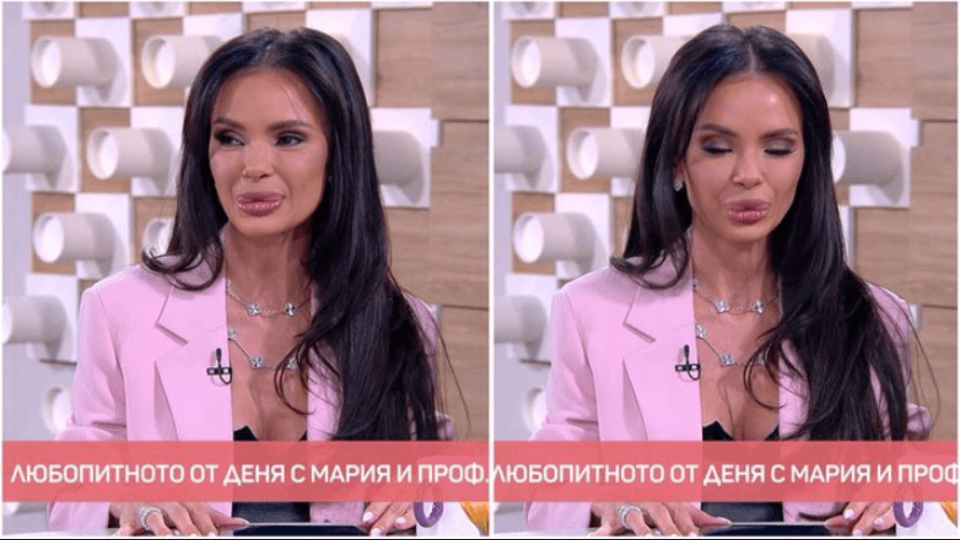 Мара Отварачката с поредна изцепка в bTV: Всяка сутрин се тегля чисто гола, знам колко грама са ми гащите! (ВИЖ ЦИРКА)