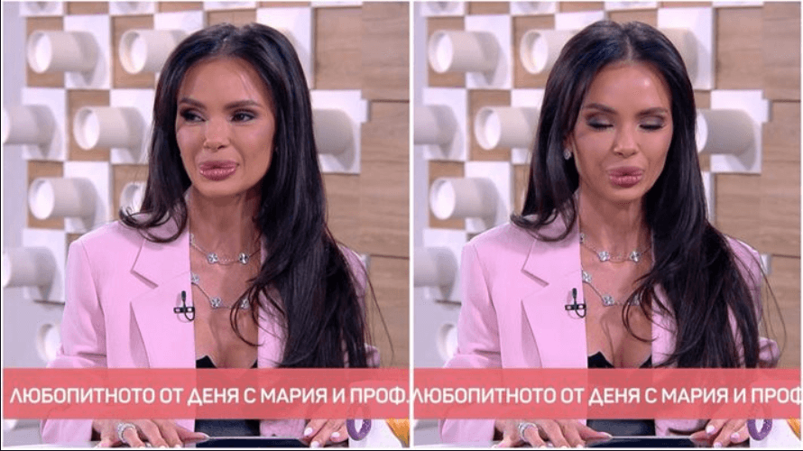 Мара Отварачката с поредна изцепка в bTV: Всяка сутрин се тегля чисто гола, знам колко грама са ми гащите! (ВИЖ ЦИРКА)