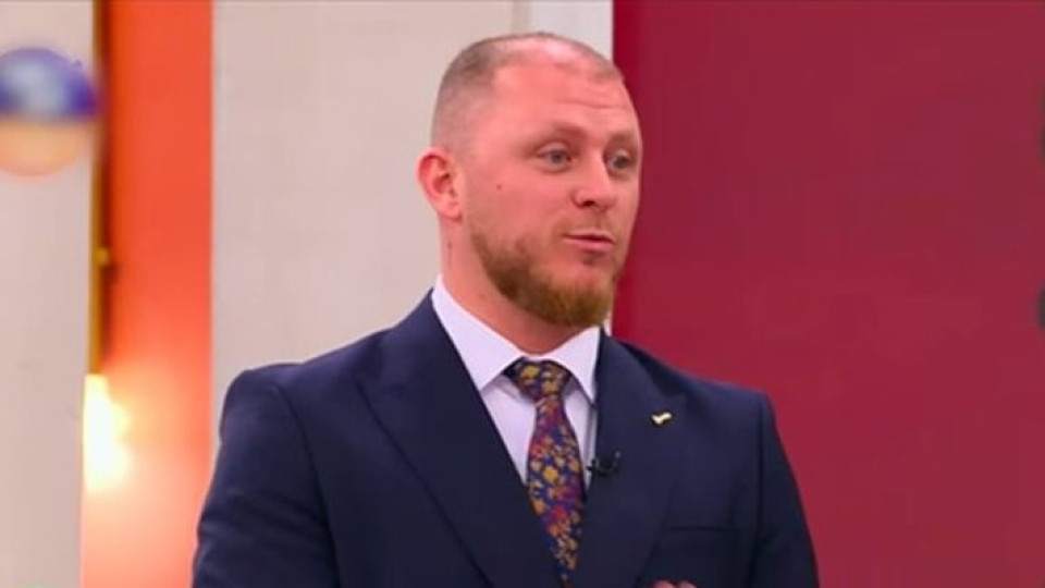 Даниел Бачорски правил с*кс с гаджето си, докато била бременна от друг мъж